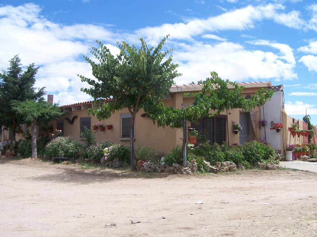 Albergue Turistico Torre De Sabre El Cubo de Tierra del Vino Eksteriør billede