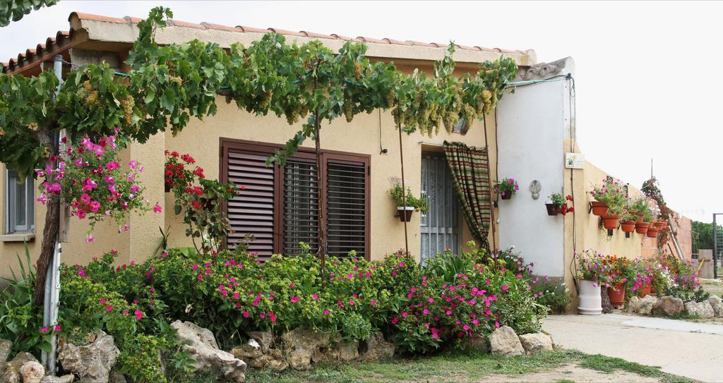 Albergue Turistico Torre De Sabre El Cubo de Tierra del Vino Eksteriør billede